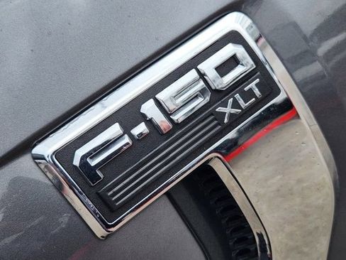 Used 2025 Ford F150 XLT w/ Equipment Group 301A Standard image 11