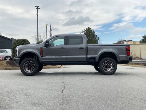 Used 2024 Ford F250 Lariat w/ Lariat Ultimate Package image 14