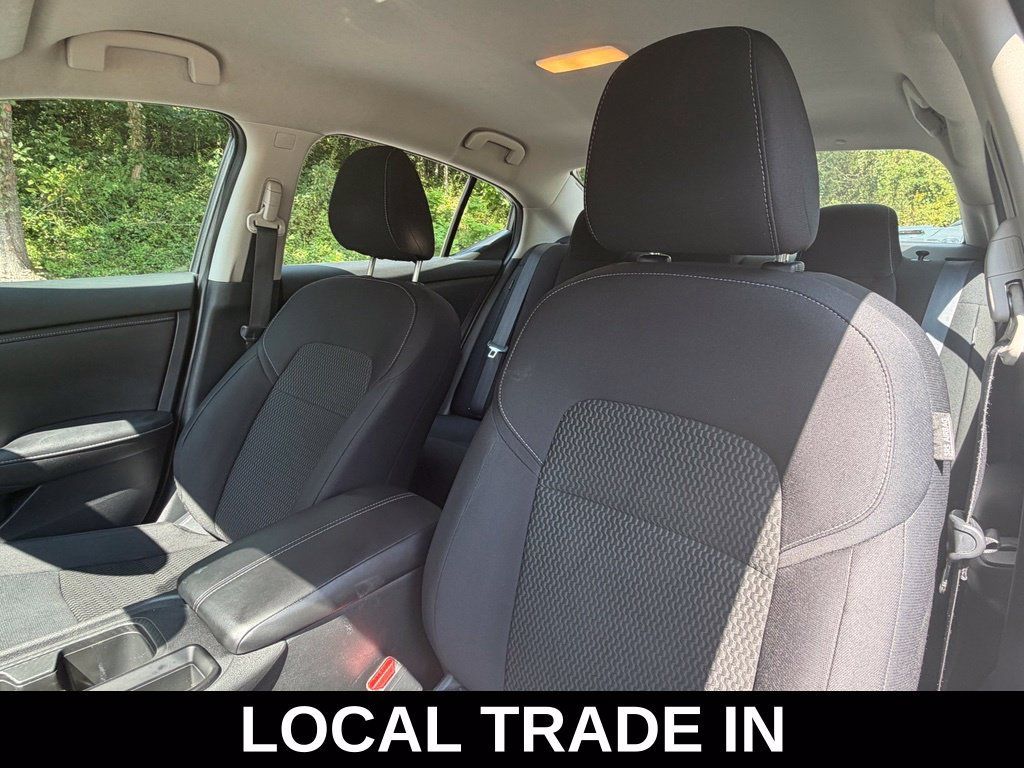 Used 2022 Nissan Sentra S FWD image 10