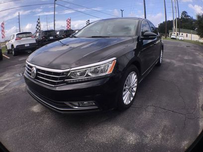 Used 2017 Volkswagen Passat 1.8T SE