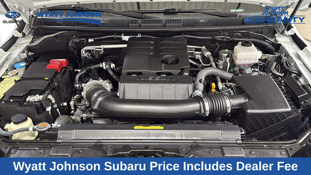 Used 2024 Nissan Frontier SV w/ Technology Package AWD/4WD image 28
