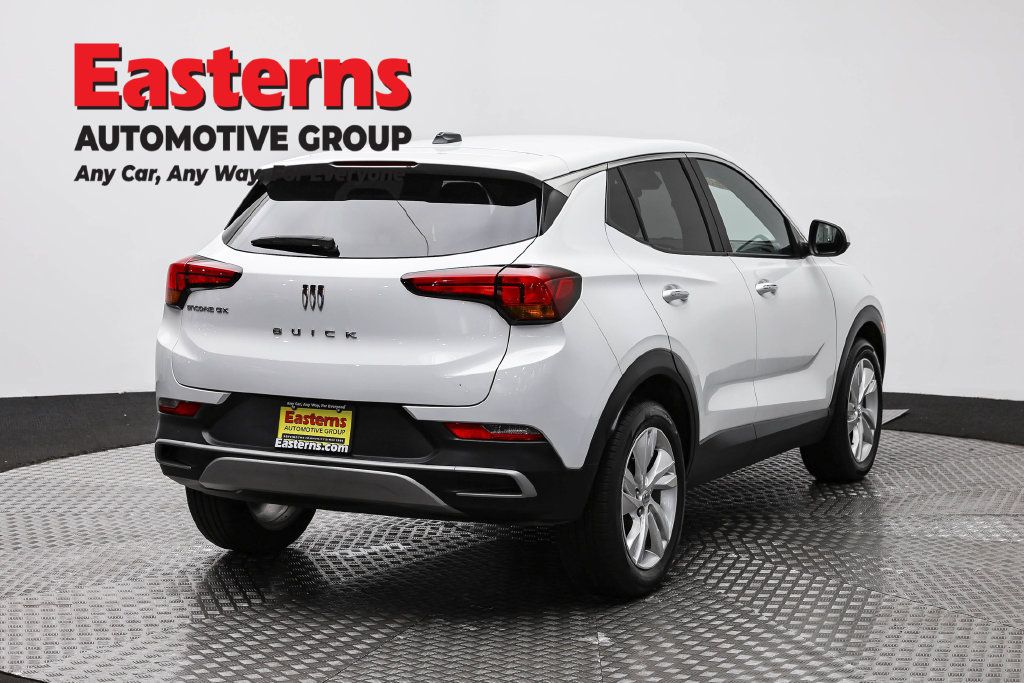 Used 2024 Buick Encore GX Preferred FWD image 7