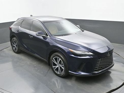 Used 2023 Lexus RX 350 Premium w/ Cold Area Package image 29