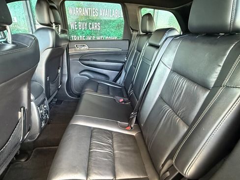 Used 2015 Jeep Grand Cherokee Limited image 25