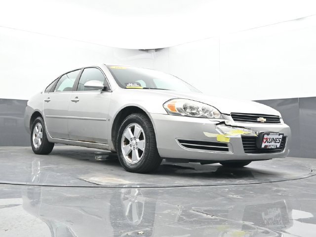Used 2008 Chevrolet Impala LT FWD image 39