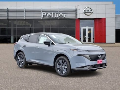 New 2025 Nissan Murano SL image 1