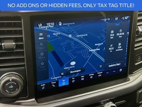 New 2026 Ford F150 XLT AWD/4WD image 13