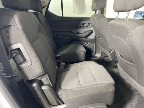 Certified 2020 Chevrolet Traverse LT image 28