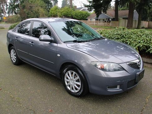 Used 2007 MAZDA MAZDA3 i Sport image 2