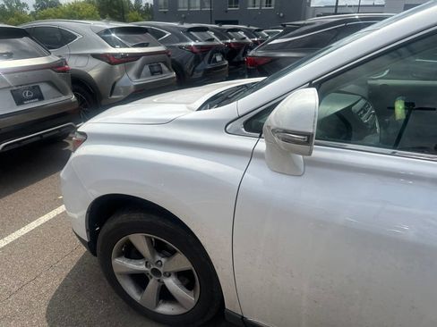 Used 2012 Lexus RX 350 AWD w/ Premium Pkg image 16
