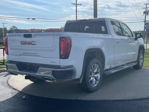 Used 2020 GMC Sierra 1500 SLT w/ SLT Premium Plus Package AWD/4WD image 7
