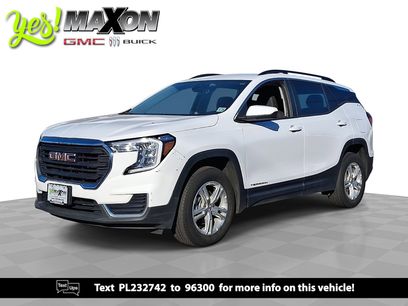 Certified 2023 GMC Terrain SLE w/ Driver Convenience Package