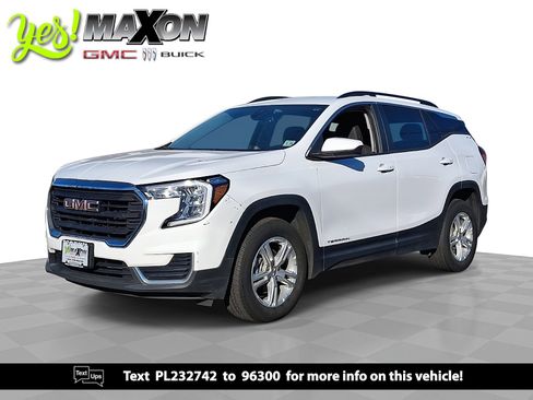 Certified 2023 GMC Terrain SLE w/ Driver Convenience Package image 1
