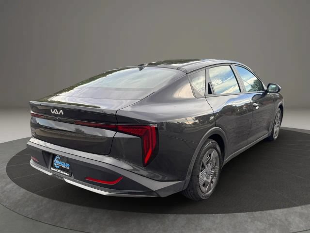 Used 2025 Kia K4 FWD image 5