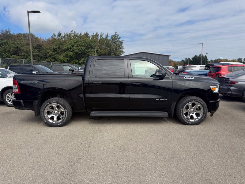 Used 2020 RAM 1500 Big Horn AWD/4WD image 13