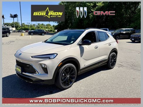 New 2026 Buick Encore GX Sport Touring w/ Studio Series AWD/4WD image 1