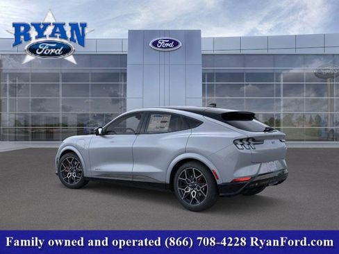 New 2025 Ford Mustang Mach-E GT image 4