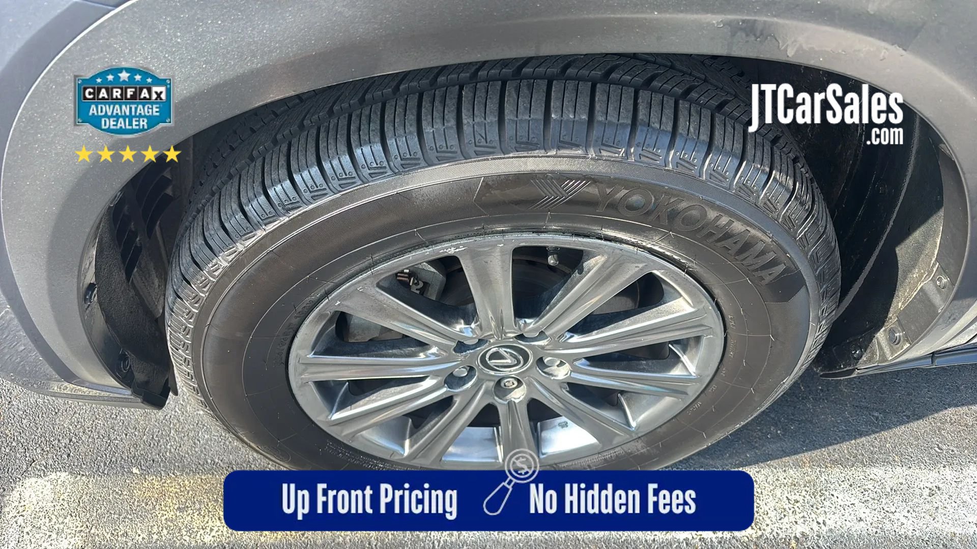Used 2019 Lexus NX 300 FWD w/ Comfort Package image 37
