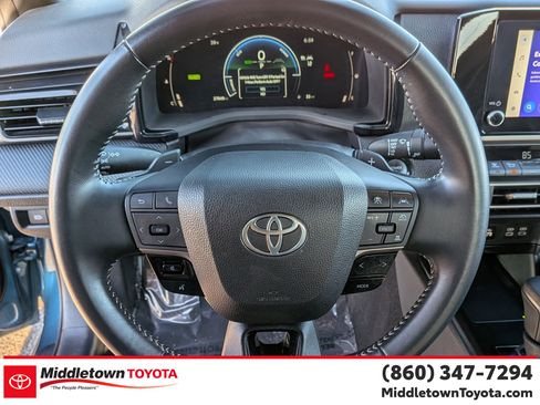 Certified 2025 Toyota Camry LE image 17