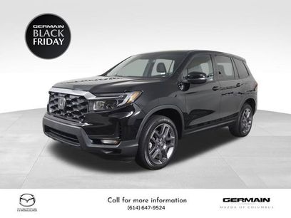 Used 2022 Honda Passport EX-L