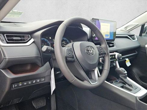 New 2025 Toyota RAV4 Limited image 3
