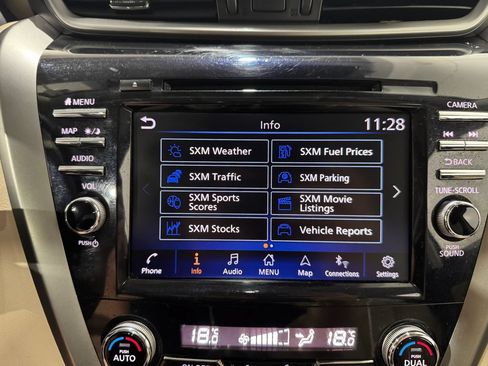 Used 2023 Nissan Murano SL AWD/4WD image 13