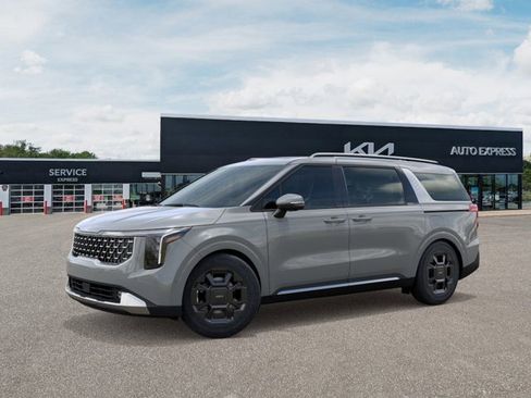 New 2026 Kia Carnival SX image 3