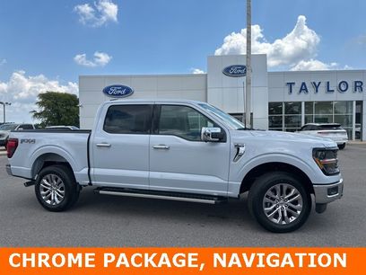 New 2025 Ford F150 XLT w/ Equipment Group 302A MID