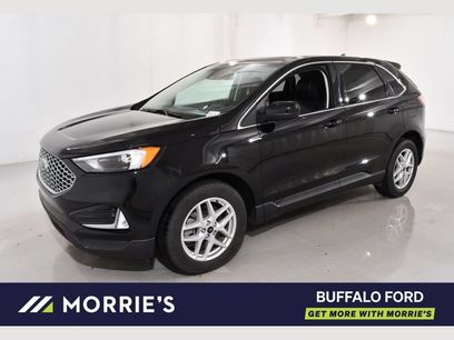 Used 2024 Ford Edge SEL w/ Convenience Package