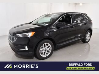 Used 2024 Ford Edge SEL w/ Convenience Package AWD/4WD video 1