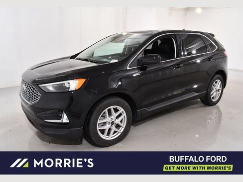 Used 2024 Ford Edge SEL w/ Convenience Package AWD/4WD image 1