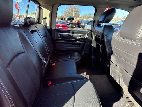 Used 2018 RAM 1500 Sport w/ Convenience Group image 16