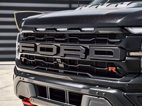 Used 2026 Ford F150 Raptor w/ Equipment Group 803A Raptor R AWD/4WD image 6