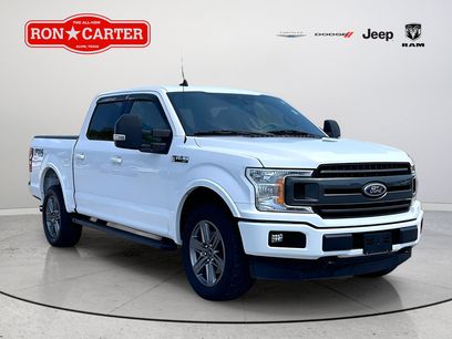 Used 2020 Ford F150 XLT w/ Equipment Group 302A Luxury