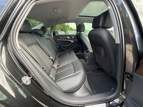 Used 2019 Audi A6 3.0T Premium Plus w/ Premium Plus Package AWD/4WD image 29