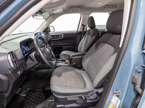 Used 2021 Ford Bronco Sport Big Bend AWD/4WD image 15
