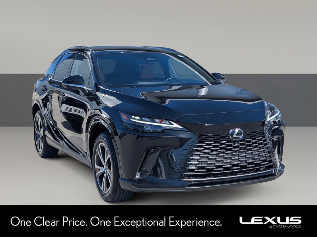 Used 2025 Lexus RX 350 Premium w/ Accessory Package (Z1) FWD image 1