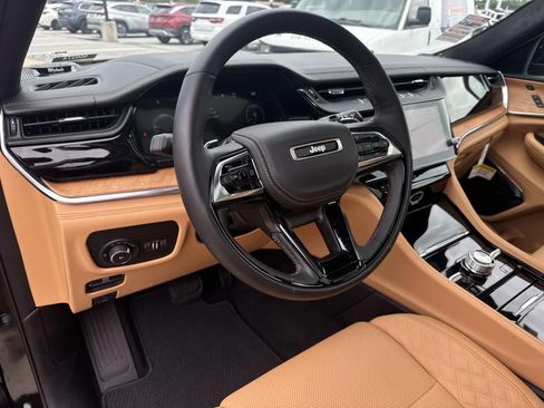New 2026 Jeep Grand Cherokee Summit AWD/4WD image 18