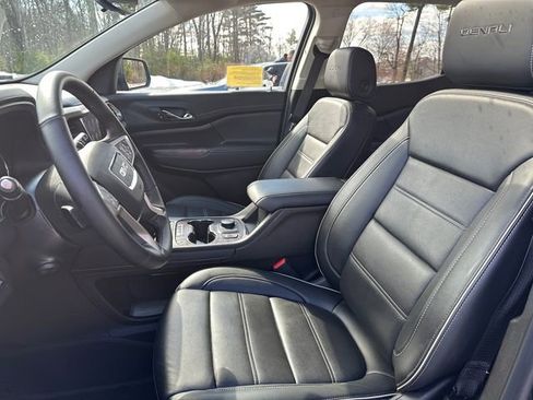 Used 2023 GMC Acadia Denali w/ Denali Ultimate Package AWD/4WD image 41