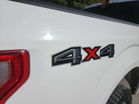 Used 2016 Ford F150 XL w/ XL Power Equipment Group AWD/4WD image 9