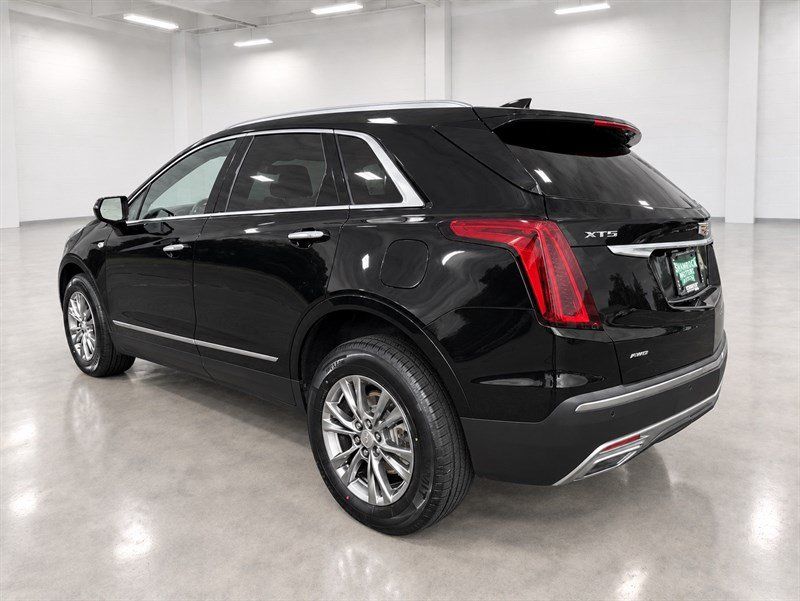 Used 2020 Cadillac XT5 Premium Luxury AWD/4WD image 5