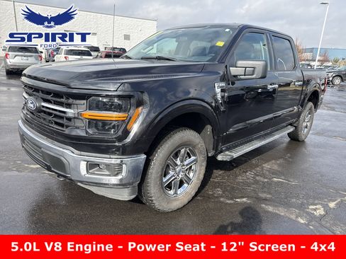 Used 2025 Ford F150 XLT w/ Equipment Group 301A Standard image 1