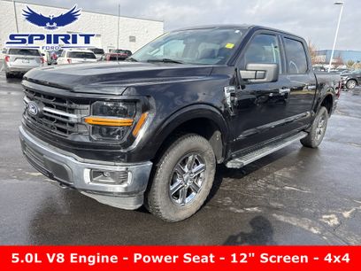 Used 2025 Ford F150 XLT w/ Equipment Group 301A Standard
