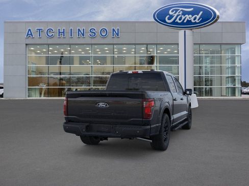 Used 2026 Ford F150 XLT w/ Equipment Group 302A MID AWD/4WD image 8