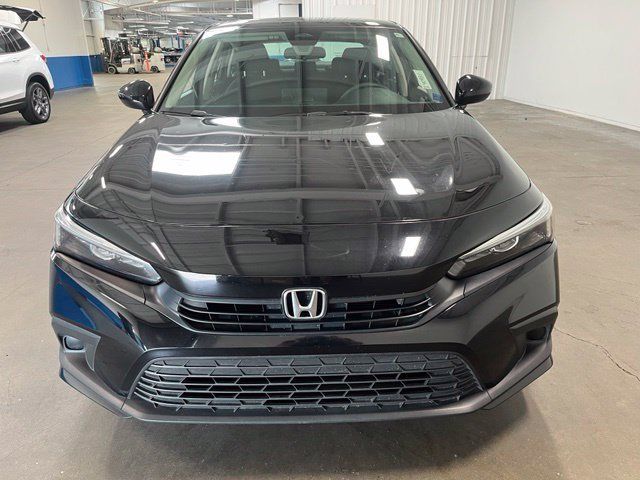 Used 2022 Honda Civic LX image 8