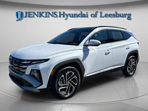 New 2026 Hyundai Tucson Limited image 14