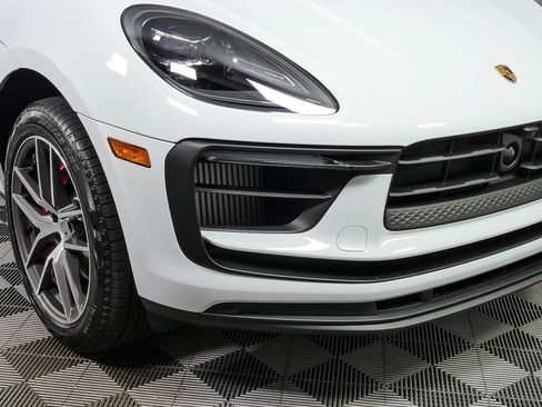 New 2026 Porsche Macan S AWD/4WD image 39