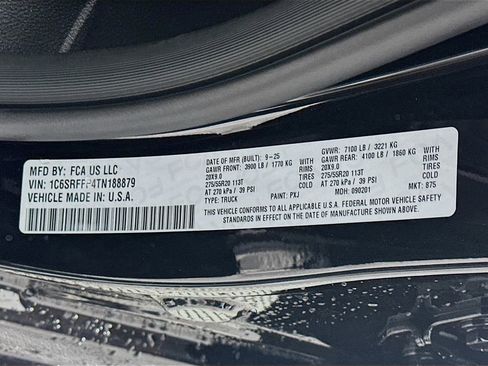 New 2026 RAM 1500 Big Horn image 18