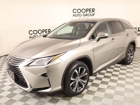 Used 2019 Lexus RX 350L FWD image 11