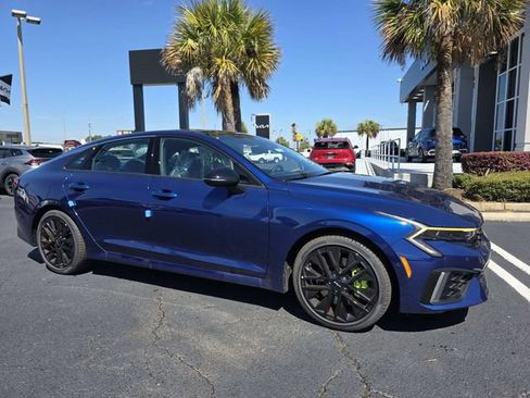 Used 2025 Kia K5 GT w/ GT1 Package FWD image 1